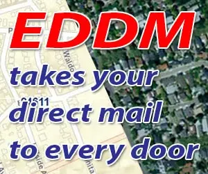 USPS EDDM Printing Services