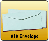 Letter Head & Envelopes - Envelope No 10